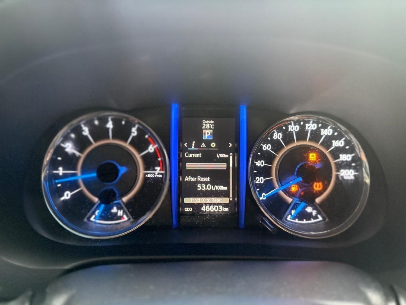 Toyota Fortuner EXR 2.7L (160 HP)