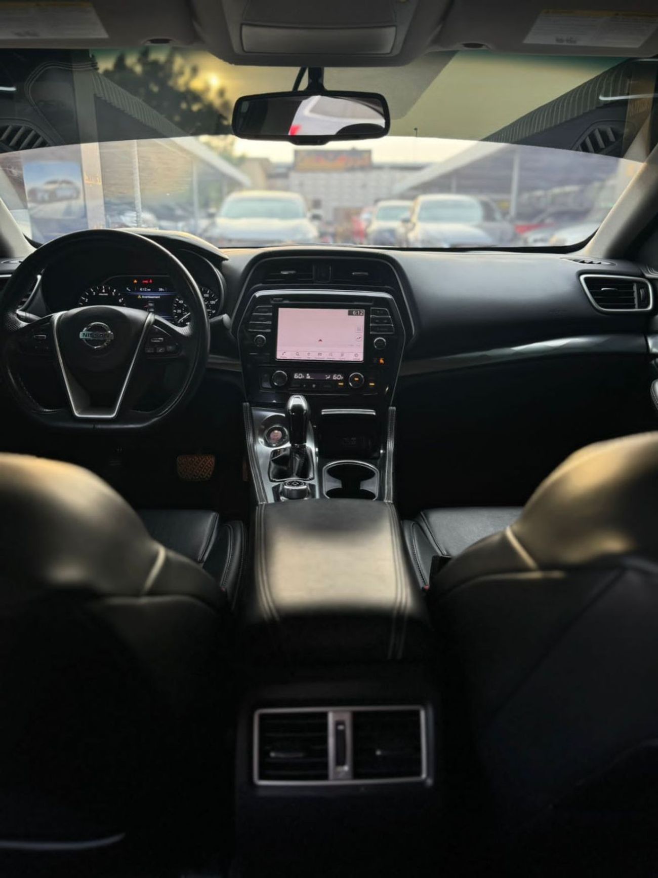 نيسان ماكسيما SV