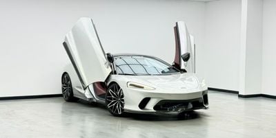 مكلارين GT ستاندارد ماكلارين جي تي 2022، ضمان، حزمة ألياف الكربون، كاملة المواصفات، حالة ممتازة، خليجية