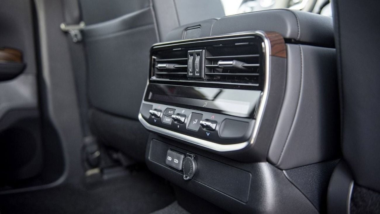 Toyota Land Cruiser LAND CRUISER VX 3.5L