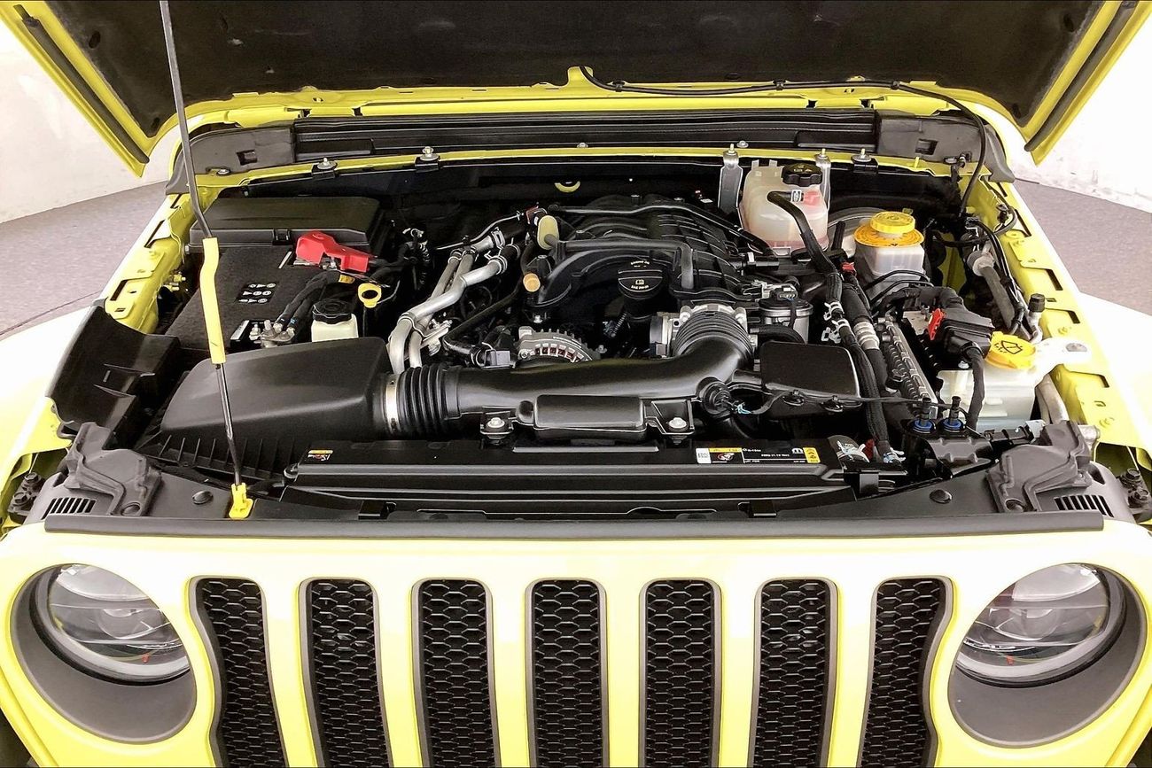 Jeep Wrangler Rubicon | Guaranteed Warranty | 0 Down Payment