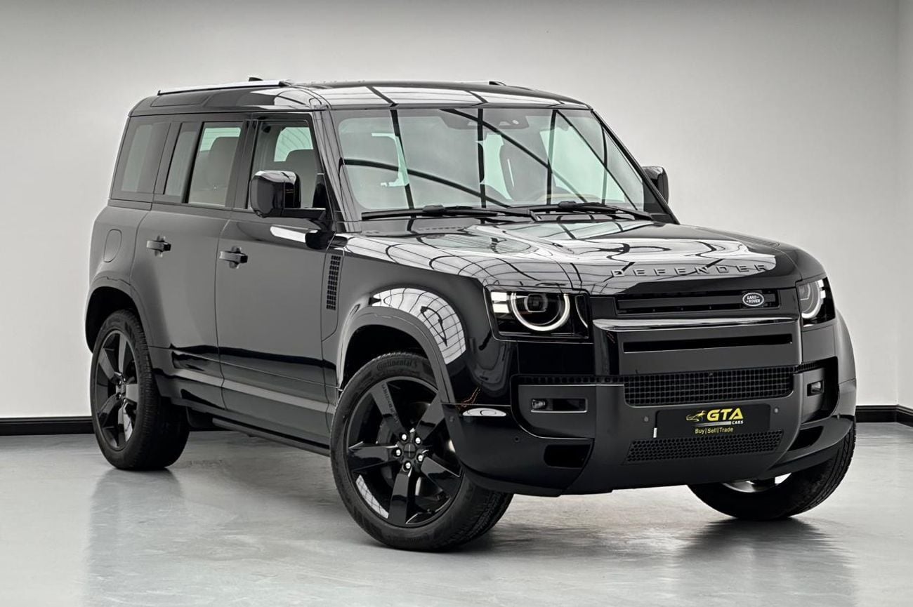 Land Rover Defender 2026 Land Rover Defender 110 HSE X-Dynamic P400, 5 Years Land Rover Warranty, Excellent Condition, G