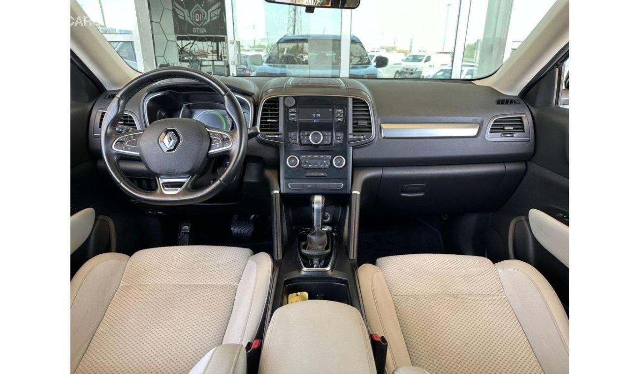 Renault Koleos AED 900/MONTHLY | 2019 RENAULT KOLEOS X-TRONIC | GCC | UNDER WARRANTY