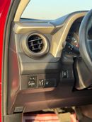 Toyota RAV4 4WD leather seats