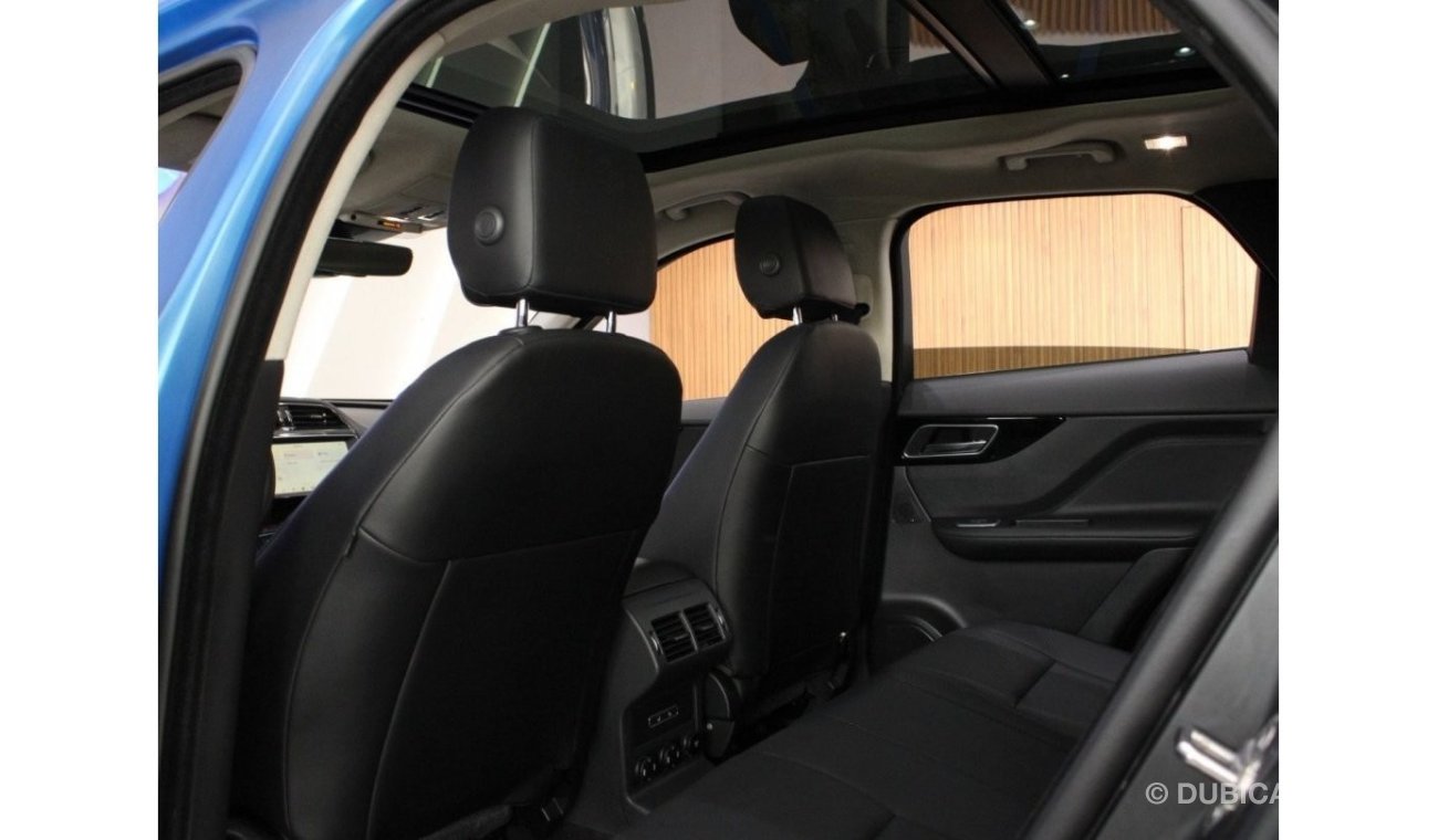 Jaguar F Pace HSE SE