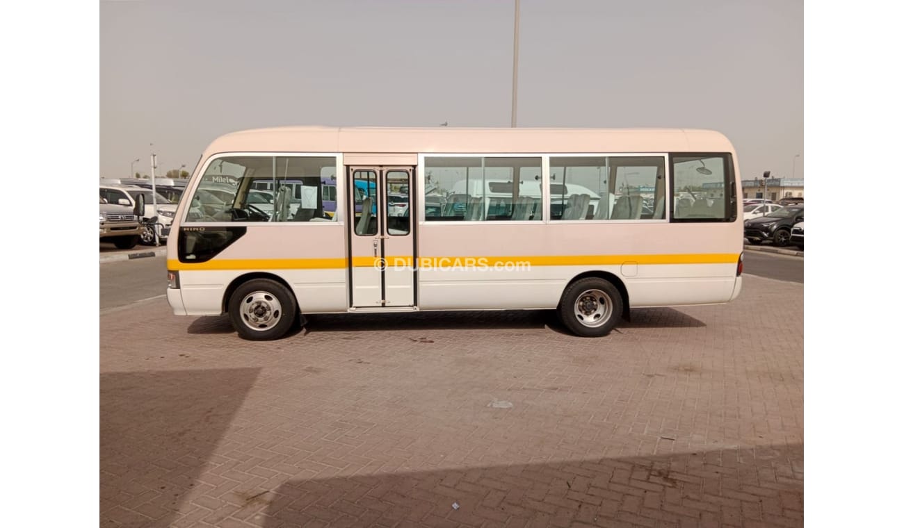Toyota Coaster HINO LIESSE II BUS RIGHT HAND DRIVE (PM1386)