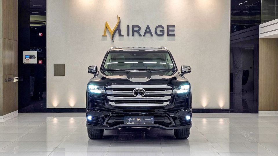 Toyota Land Cruiser GXR