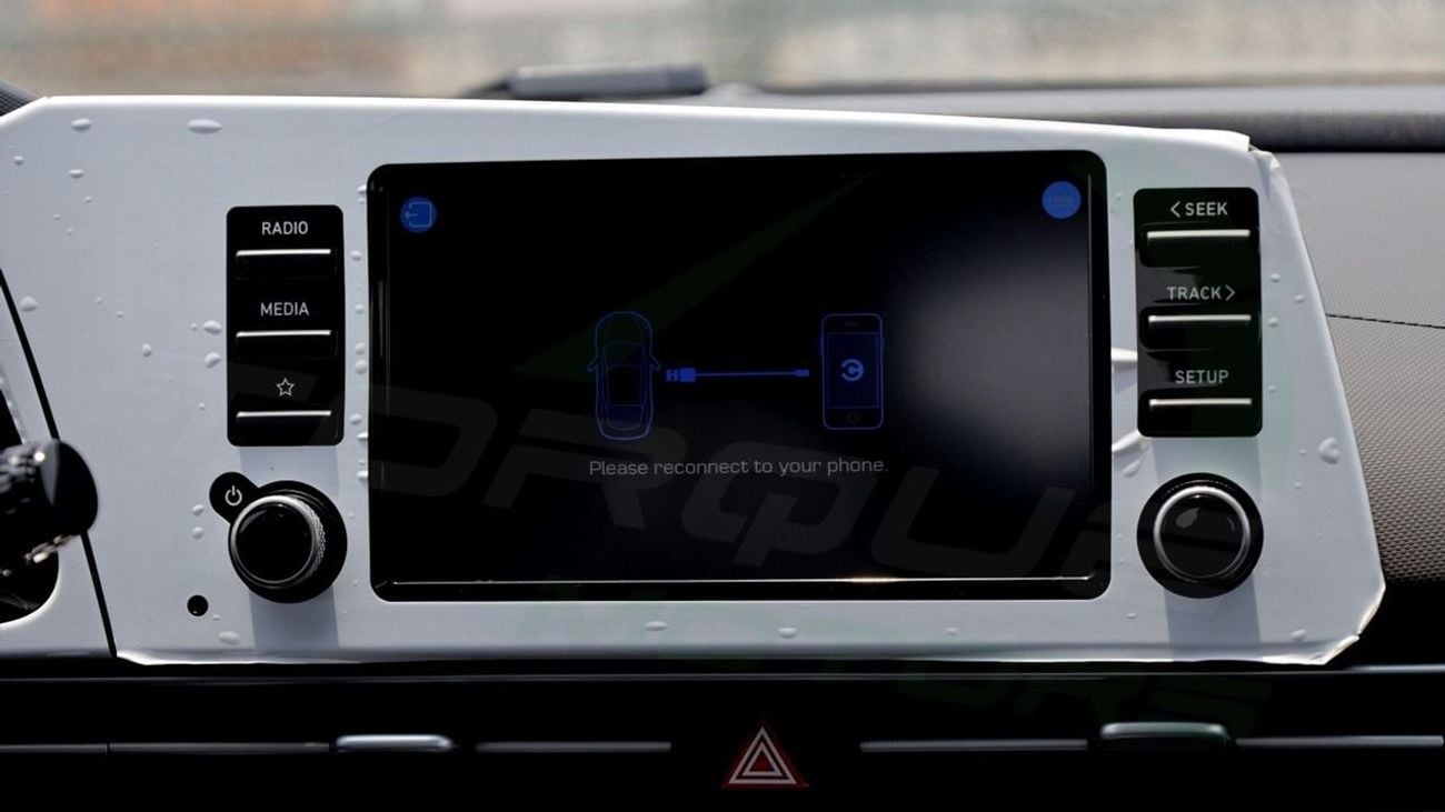 هيونداي إلانترا GLX ( Only For Export ) 1.5L FWD 2025 BRAND NEW