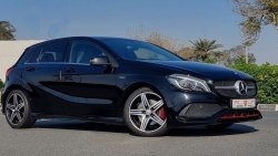 Mercedes-Benz A 250 Sport AMG V4-2L--Full Option-Bank Finance Available -Warranty