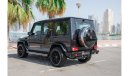 Mercedes-Benz G 63 AMG Mercedes G63 Class AMG V8 2016 GCC FULL OPTIONS, NO ACCIDENT