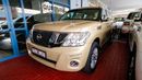 Nissan Patrol SE