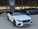 Mercedes Benz E63 AMG S V8 4.0L TT / CLEAN TITLE / 5 BUTTONS / 360 CAMERA / RADAR / PROMASTER SOUND SY / BLIND SPOT