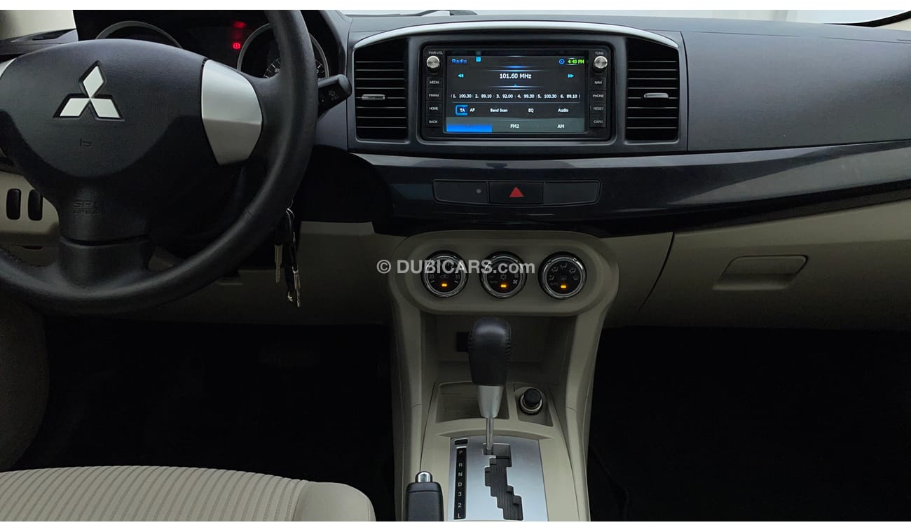 Mitsubishi Lancer GLS HIGH 1.6 | Zero Down Payment | Free Home Test Drive