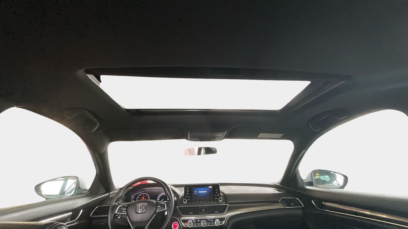 هوندا أكورد Sport | شامل الضمان | 0 ﺪﻔﻋﺓ ﺃﻮﻟﻯ