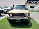 Toyota Land Cruiser Pick Up