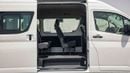 تويوتا هاياس HIGH ROOF |13S P | 3.5L | MT | GL RB | BUS | 3 Years Warranty | For Local Registration +10%