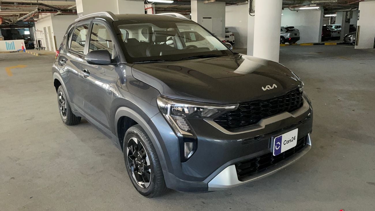 كيا سونیٹ LX 2024 LX | AED 815/Month | 0 DP | 30 Day Return | Warranty | Service History
