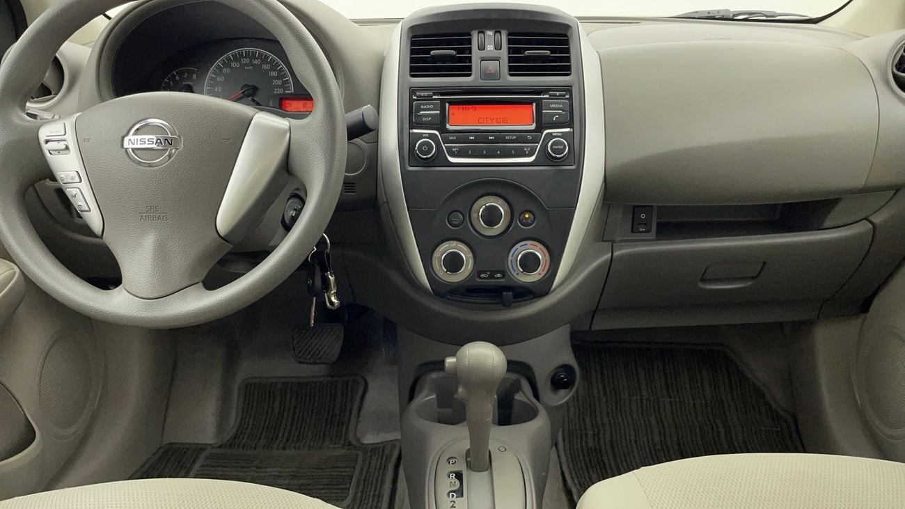 نيسان صني SV 1.5 | بدون دفعة مقدمة | اختبار القيادة في المنزل