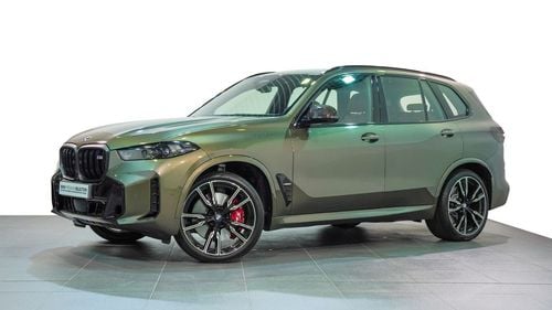 بي أم دبليو X5 M