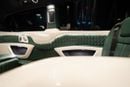 Mercedes Benz V300 AVANTGARDE ERTEX LUXURY CAR DESIGN CO. BOTTEGA DEEP GREEN