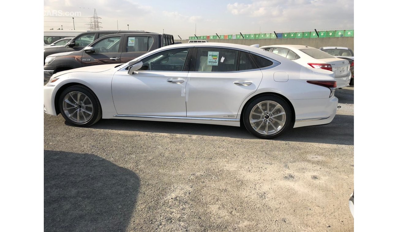 Lexus LS500 (HYBRID) 3.5 Ltr BRAND NEW