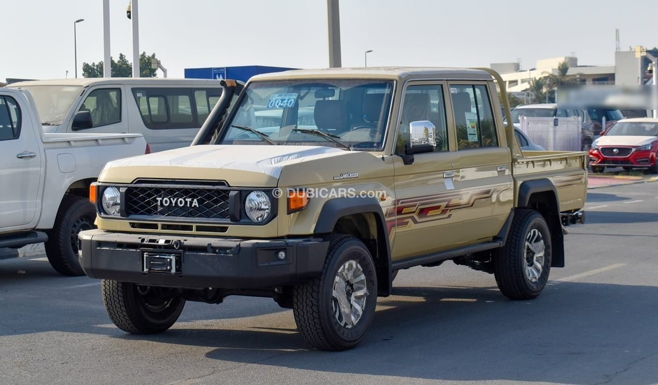 Toyota Land Cruiser Pick Up LX V6