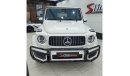 مرسيدس بنز G 63 AMG مرسيدس جي ٦٣