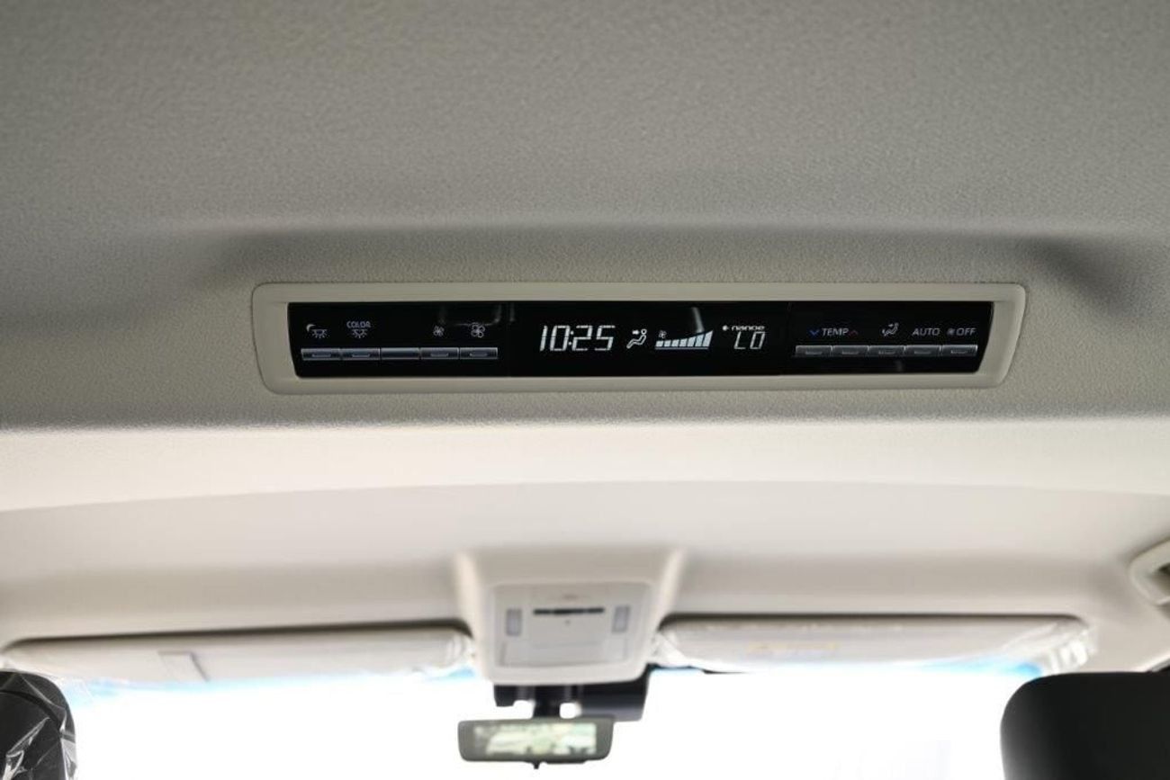 Toyota Granvia 2025 MODEL TOYOTA GRANVIA PREMIUM V6 3.5L 6-SEATER AUTOMATIC