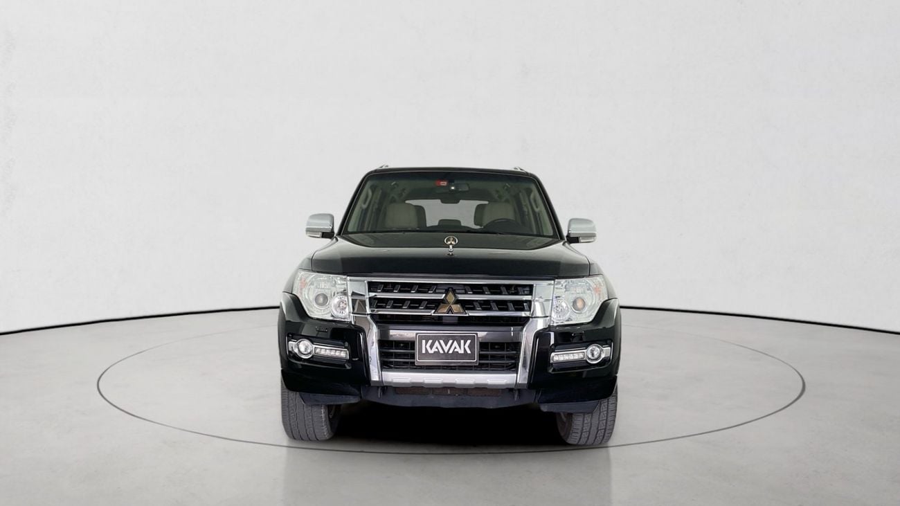 Mitsubishi Pajero GLS HIGHLINE | Guaranteed Warranty | 0 Down Payment