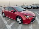 تويوتا كورولا 2020 Toyota Corolla LE – Excellent Condition – Red Color – Best Price