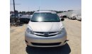 Toyota Sienna 2009 For Urgent SALE Passing From RTA DUBAI