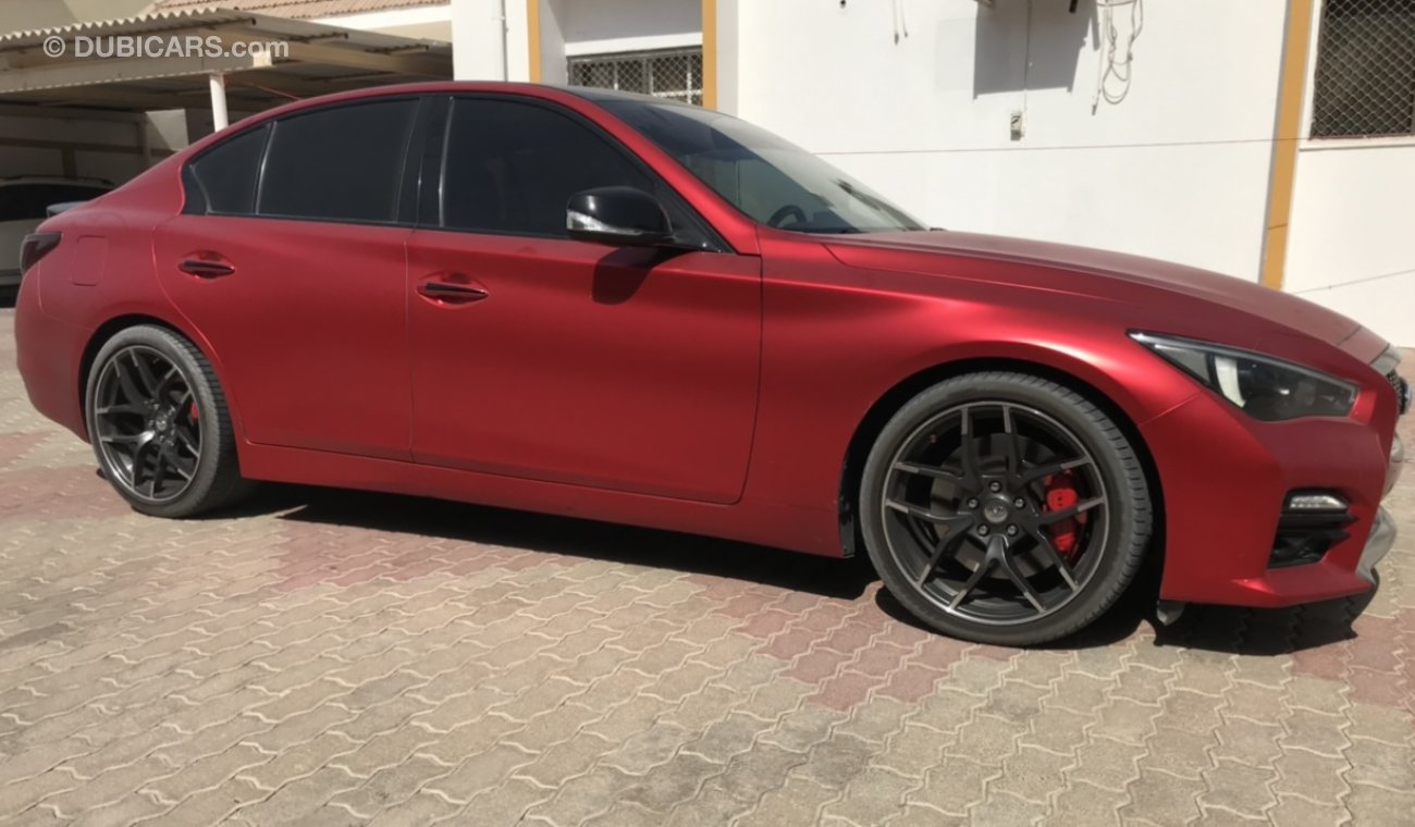 إنفينيتي Q50 3.7 Sport