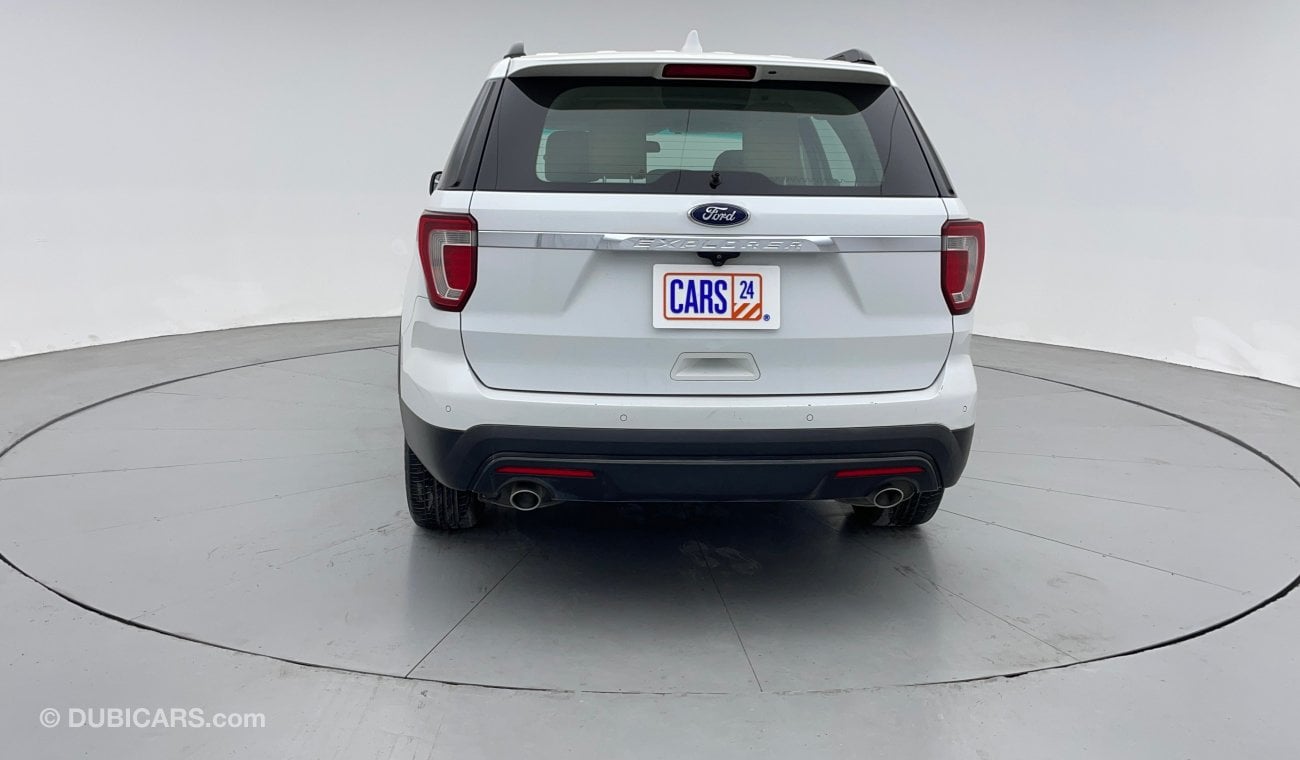 Ford Explorer BASE FWD 2.3 | Zero Down Payment | Free Home Test Drive