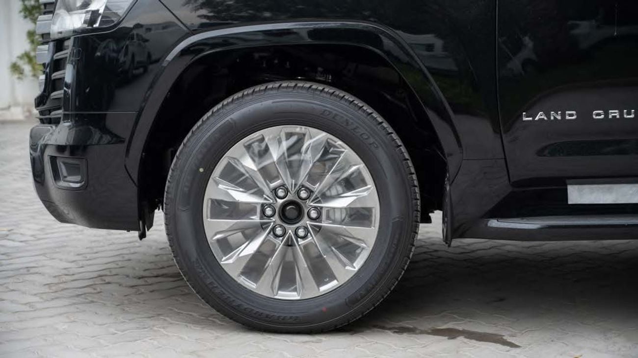 Toyota Land Cruiser GXR 4.0L Land Cruiser 4.0 GXR 2025 (rador)