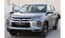 Mitsubishi ASX GLS Mitsubishi ASX 2020 GCC in excellent condition