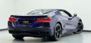 Chevrolet Corvette 2025 Chevrolet Corvette 1LT Stingray, Warranty, Low Km, Fully Loaded, Excellent Condition, Canadian