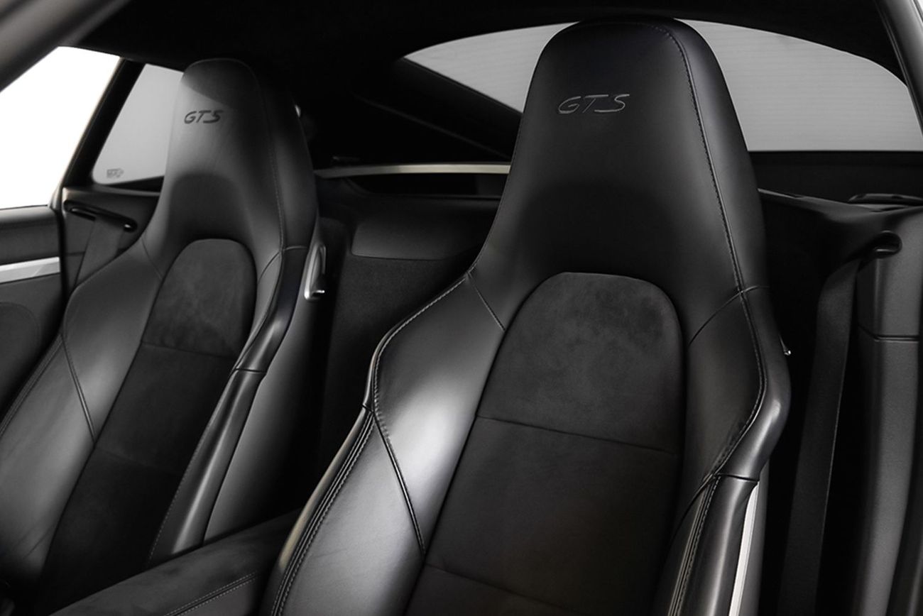 بورش كايمان 981 Cayman GTS