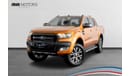 Ford Ranger Wildtrak 2016 Ford Ranger Wiltrak 3.2TD 4x4 / Full Option / Full Service History