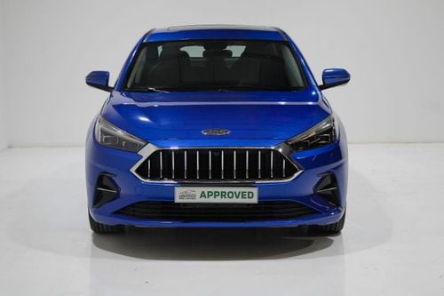 JAC J7 LUXURY 1.5 TURBO
