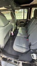 Jeep Wrangler Unlimited