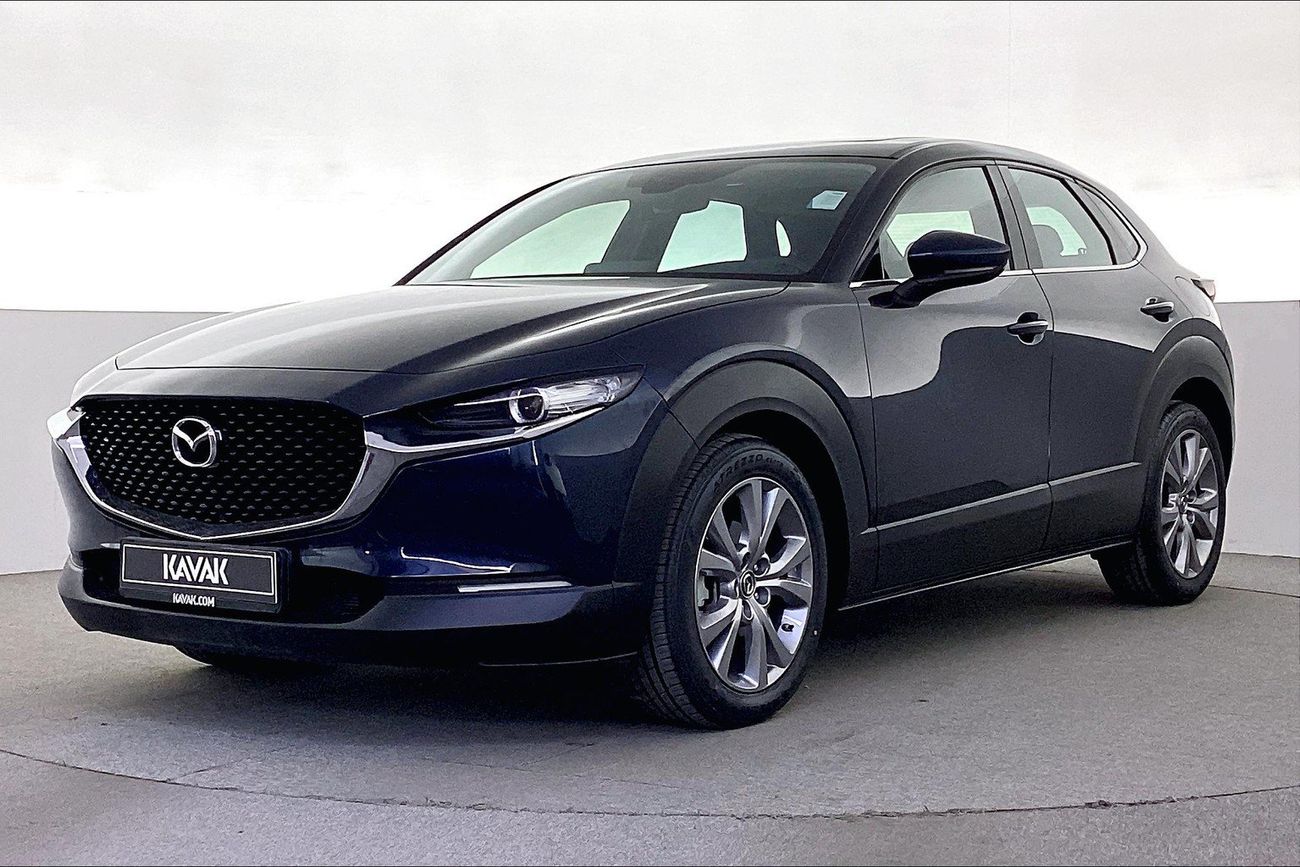 مازدا CX30 Elite | شامل الضمان | 0 ﺪﻔﻋﺓ ﺃﻮﻟﻯ