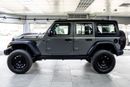 جيب رانجلر SPORT Jeep Wrangler Unlimited 2023 مواصفات خليجية