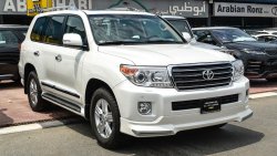 Toyota Land Cruiser GXR V6