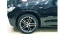 بي أم دبليو X4 BMW X4 2017 GCC CAR IN PERFECT CONDITION IN ORIGINAL PAINT STILL UNDER DEALER WARRANTY