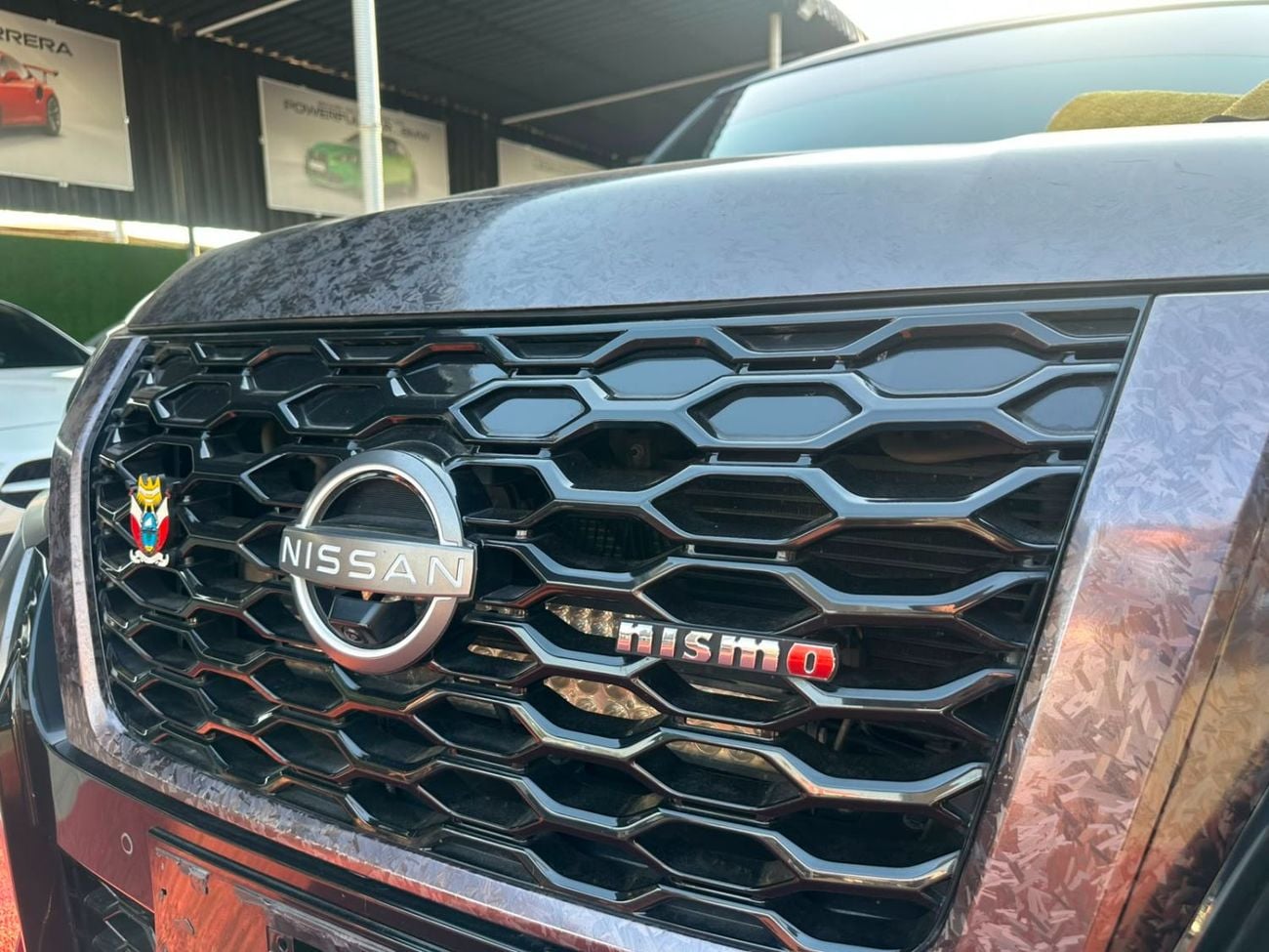 Nissan Patrol 4.0L - V6