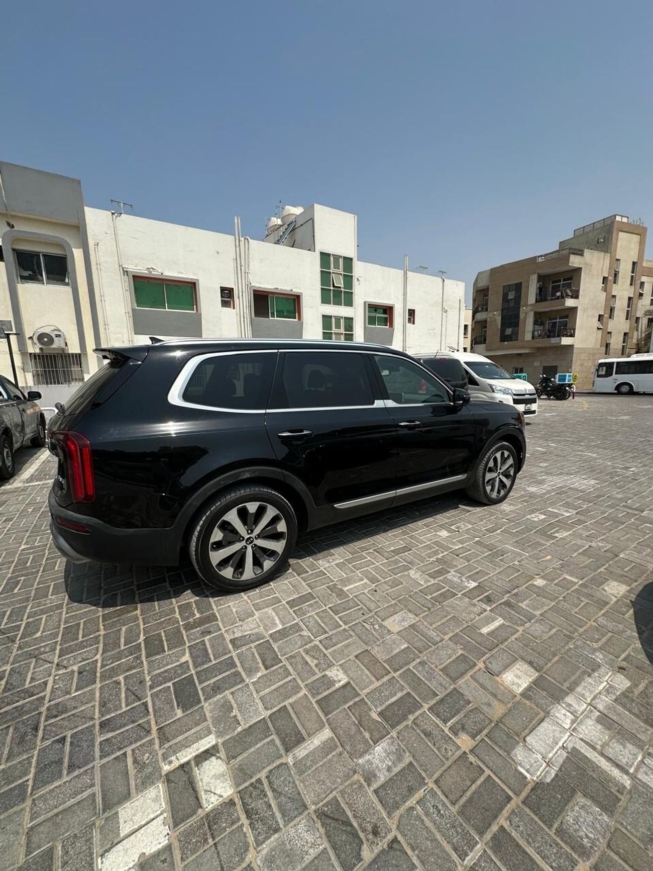 Kia Telluride SX 3.8L