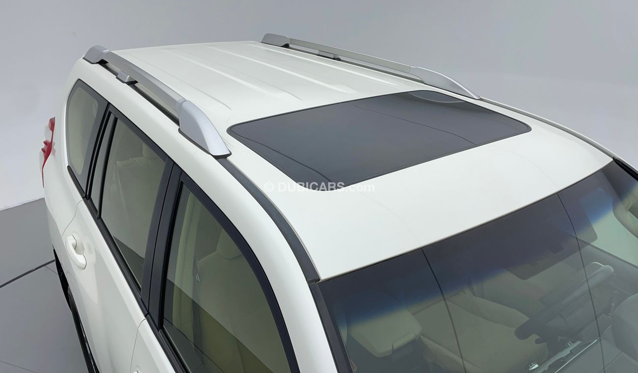 تويوتا برادو GXR 4 | بدون دفعة مقدمة | اختبار قيادة مجاني للمنزل