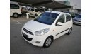 Hyundai i10 Hyundai i10 model 2015 gcc