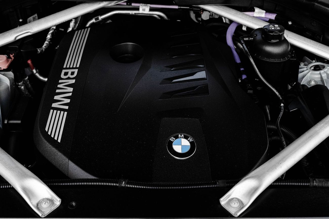 BMW X6 6,365 P.M  | 0% Downpayment | BMW X6 M-Kit!