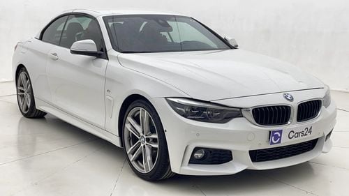 بي أم دبليو 430i 2018 M SPORT | AED 1290/Month | 0 DP | 30 Day Return | Warranty | Service History